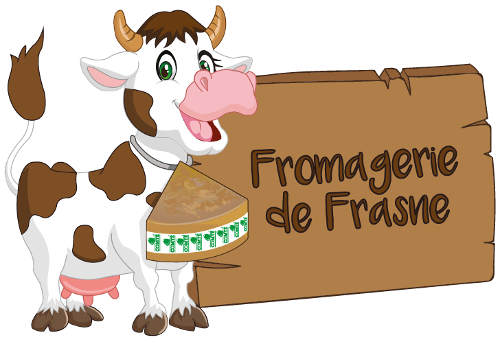 Logo Fromagerie de Frasne